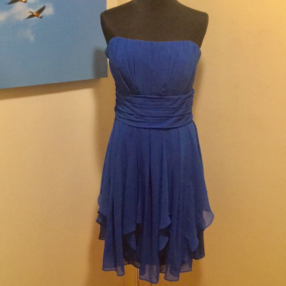 💜 SOLD 💜 Bridesmaid Dress, Davids Bridal